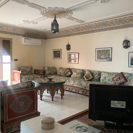 מרקש Appartement Perle Rare Au Centre De Marrakech מראה חיצוני תמונה