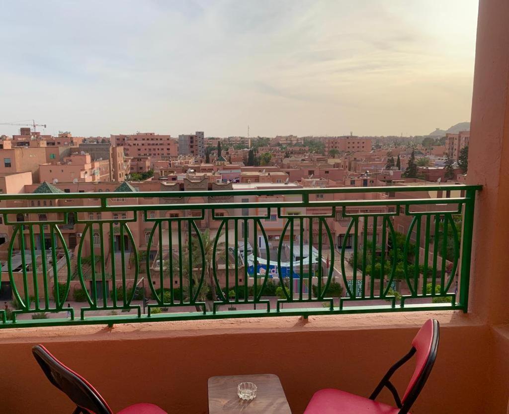 מרקש Appartement Perle Rare Au Centre De Marrakech מראה חיצוני תמונה