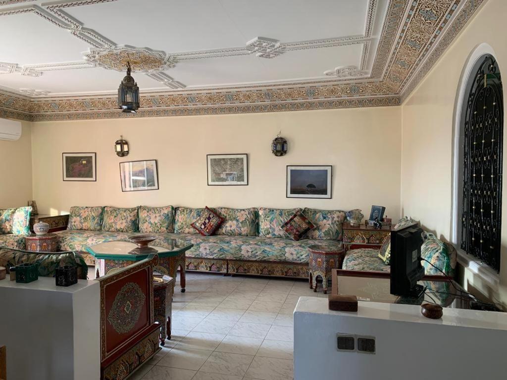 מרקש Appartement Perle Rare Au Centre De Marrakech מראה חיצוני תמונה
