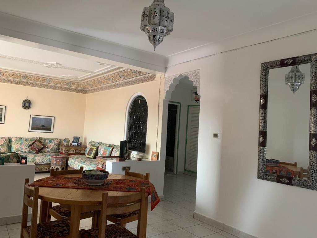 מרקש Appartement Perle Rare Au Centre De Marrakech מראה חיצוני תמונה