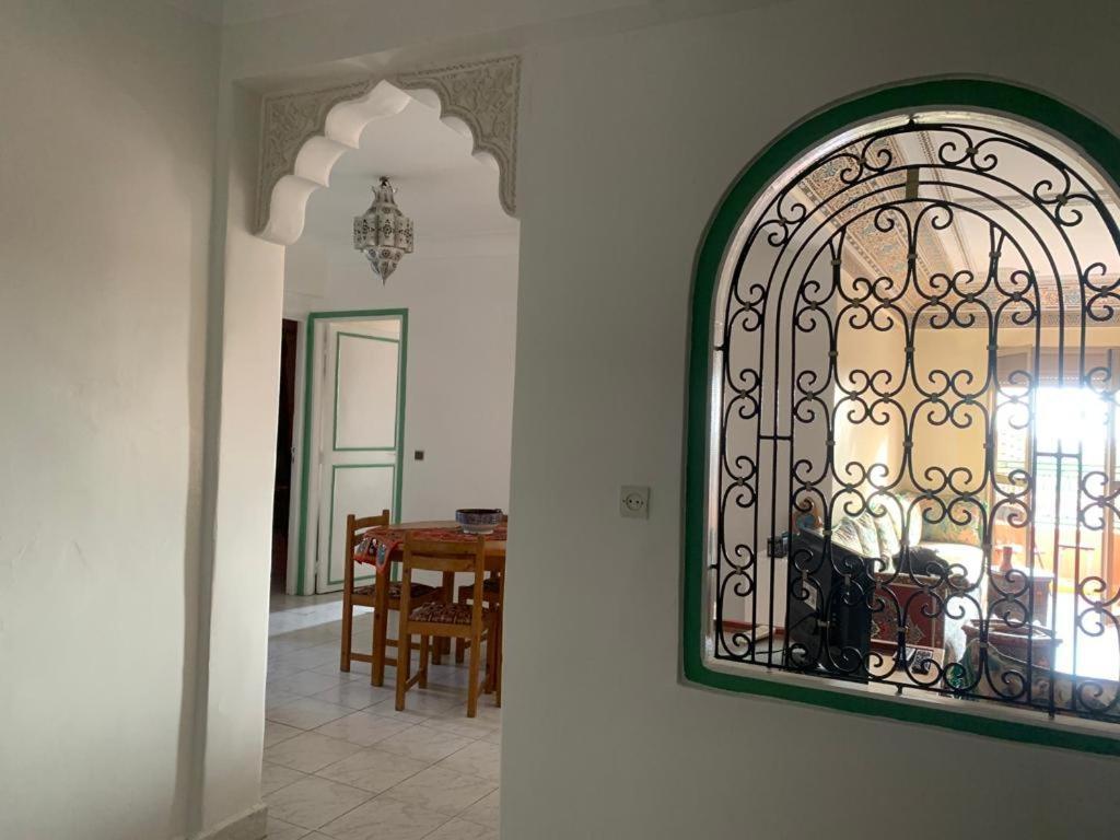 מרקש Appartement Perle Rare Au Centre De Marrakech מראה חיצוני תמונה