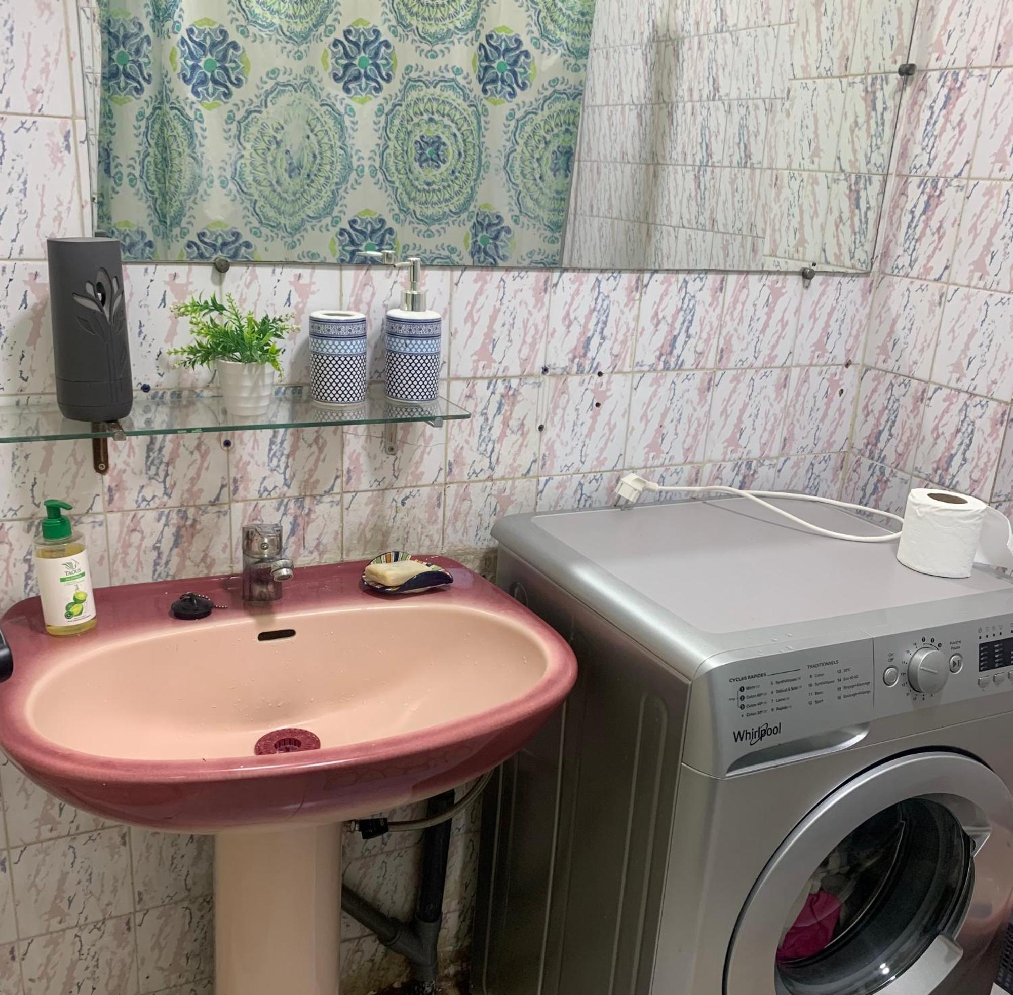 מרקש Appartement Perle Rare Au Centre De Marrakech מראה חיצוני תמונה